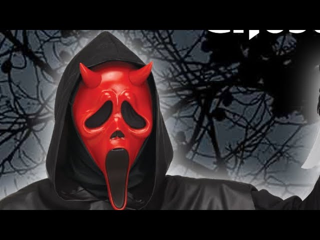 Devil Ghostface by Roach