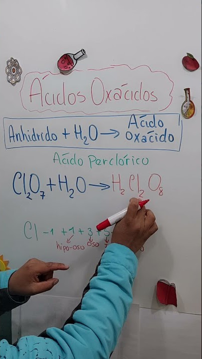 Oxacid acids β
 How are oxacid acids obtained?