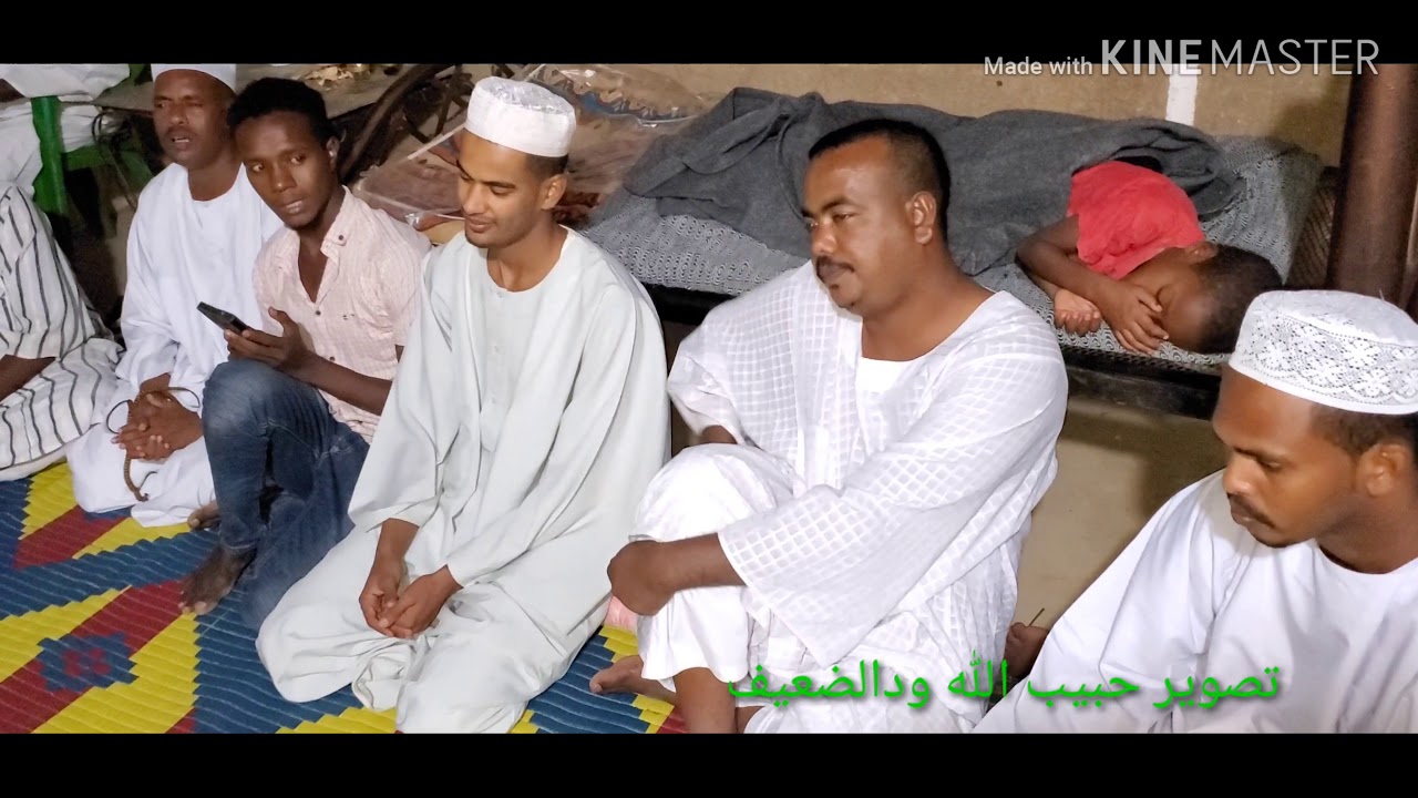 قالت أقمار الدياجي لا تناموا يارجال