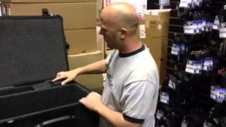 Tour Supply Custom In-Ear Fly Rig