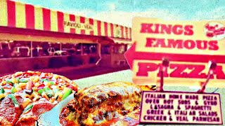 KINGS FAMOUS PIZZA North Myrtle Beach , South Carolina