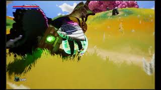 Cosmic Paws - Devlog - Unreal Engine 5 - Teleport System Test