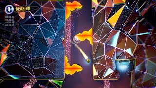 Super High Ball: Pinball Platformer - All Normal Level Diamond Medals