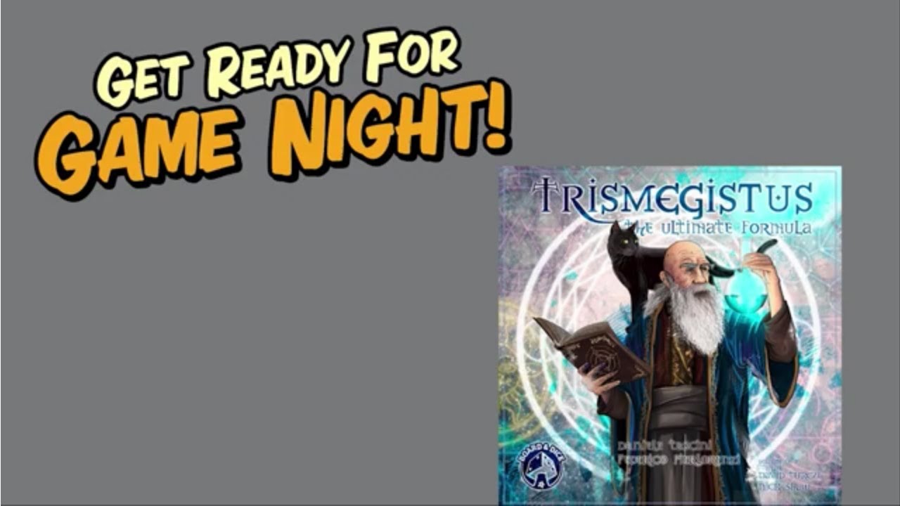 How to play Trismegistus: The Ultimate Formula
