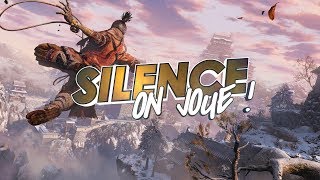 Silence on joue ! «Sekiro» et «Yoshi&#39;s Crafted World»