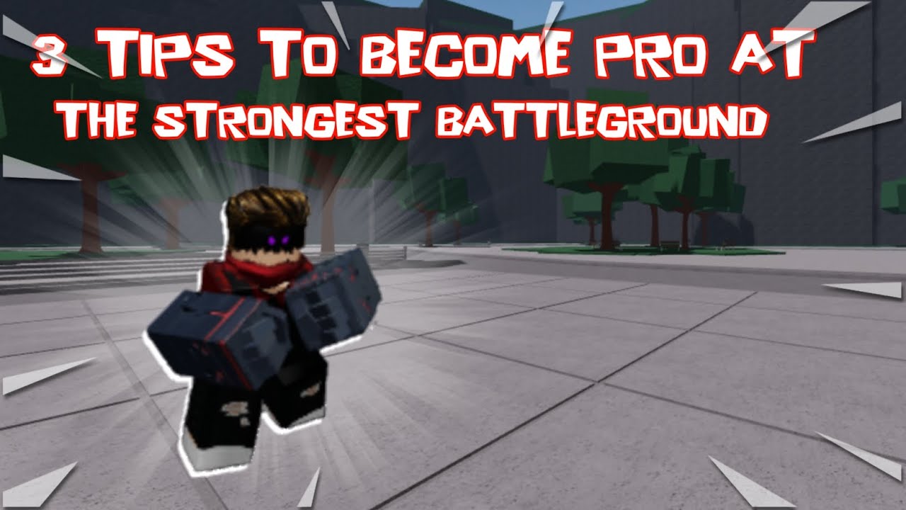 HOW TO BECOME PRO AT TSB - YouTube