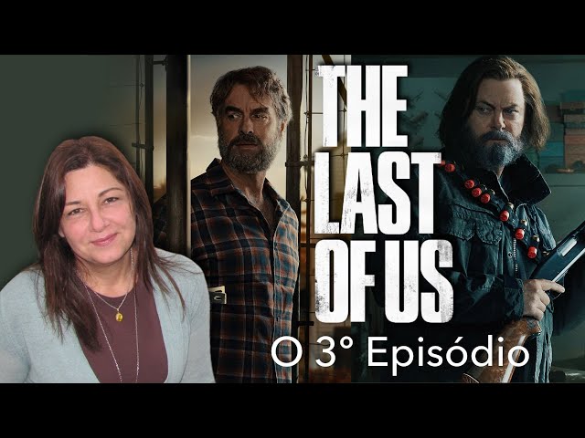 The Last of Us EP3: QUE EPISÓDIO PERFEITO!