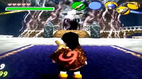 Zelda OOT Cheat Code random cheat codes 4