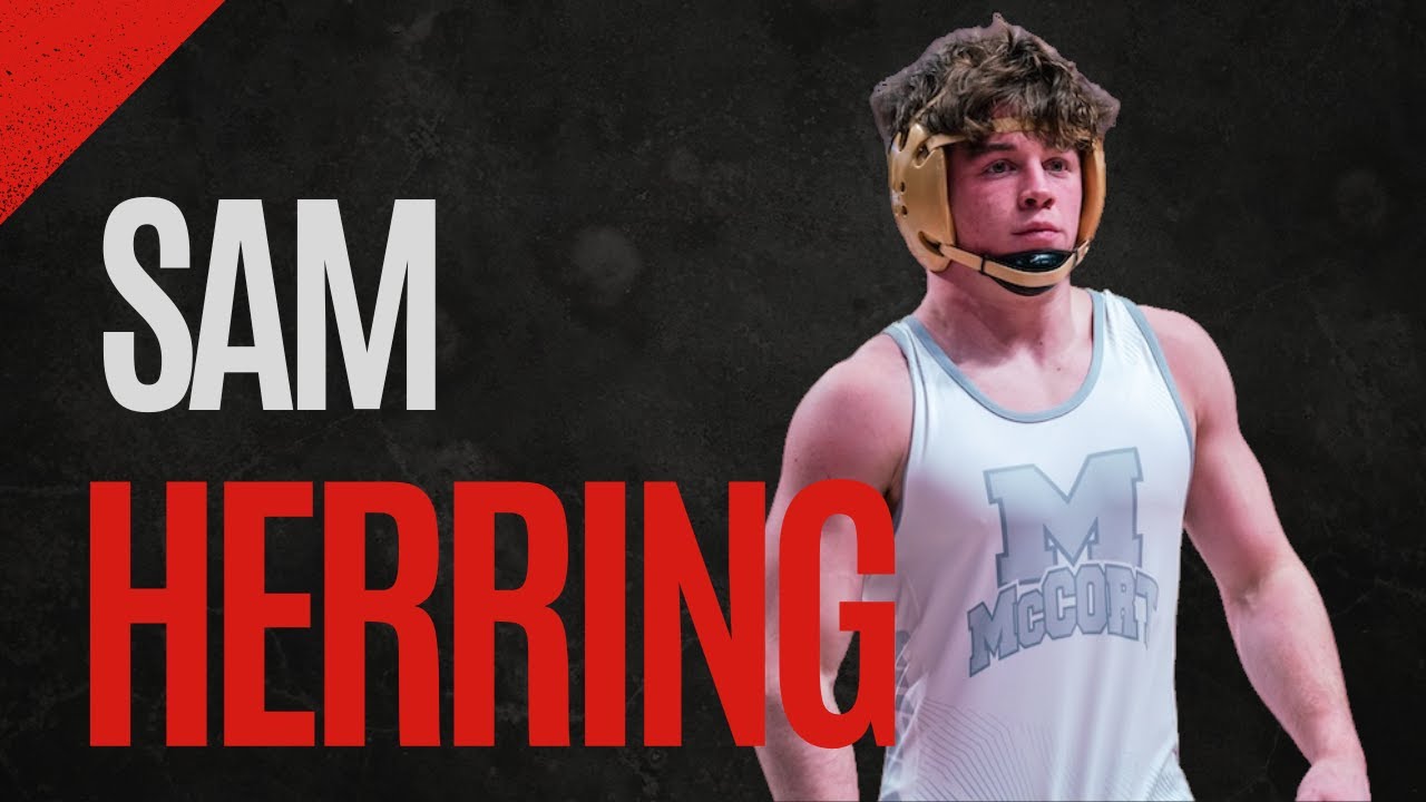 Fighting For Success: Sam Herring - YouTube