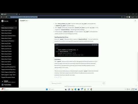 python assert list contains