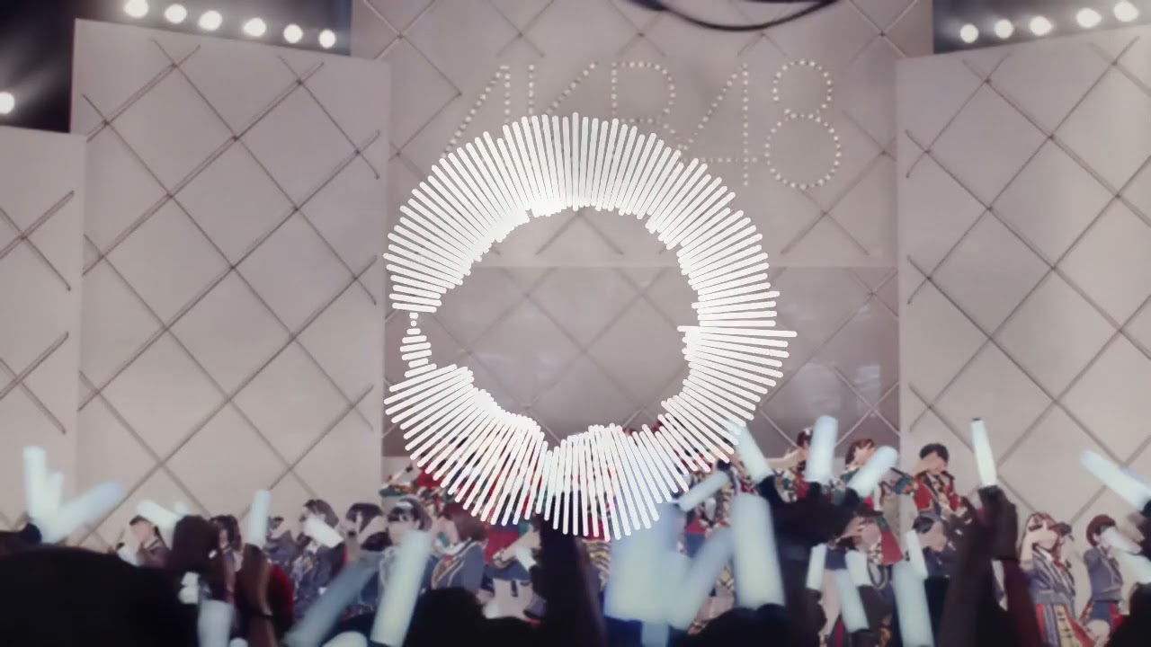 AKB 48 - Kibouteki Refrain 希望的リフレイン (Funkot Remix)