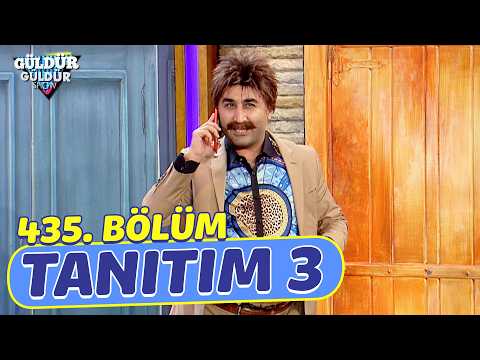 Güldür Güldür Show 435. Bölüm 3. Fragmanı
