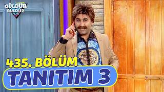 Güldür Güldür Show 435. Bölüm Tanıtım 3