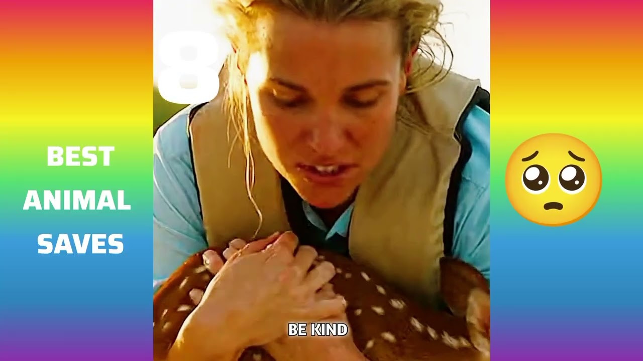 Top 10 Rescue Moment 