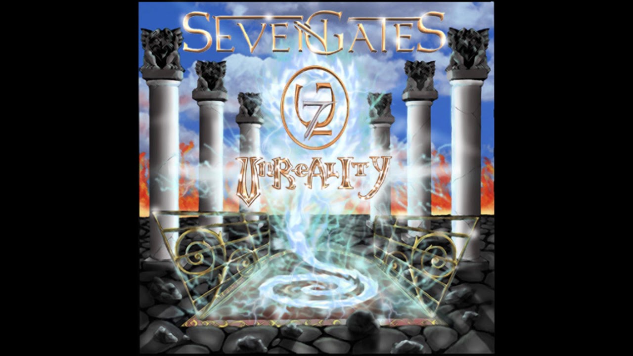 Seven Gates - Mysterious Gods
