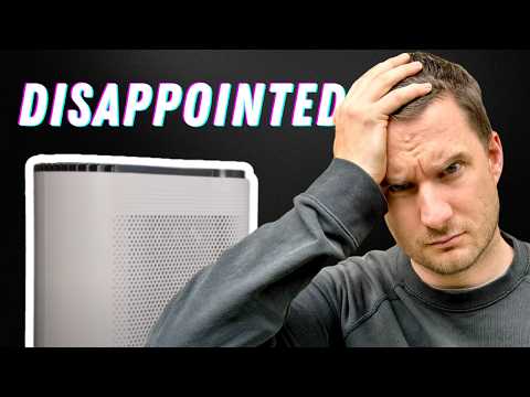 Aroeve Air Purifier Review - Aroeve MK04