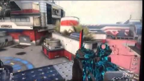 BO2 Trickshot Montage Mini