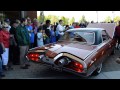 Chrysler Turbine Car Start up and rev! 41,000 RPM!