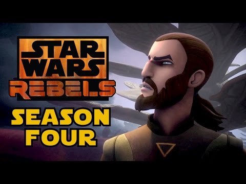 Star Wars Rebels Season 4 Predictions
