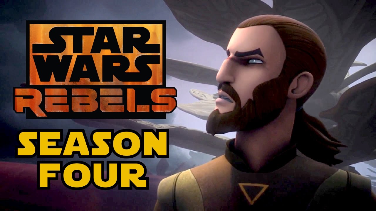 Star Wars Rebels Season 4 Predictions Youtube
