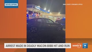 Suspect in deadly Georgia hit-and-run arrested after ditching car, fleeing on foot: GSP