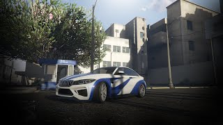 GTA Online New Ubermacht Cypher Customization(NFS MW BMW M3 GTR Build)!!!