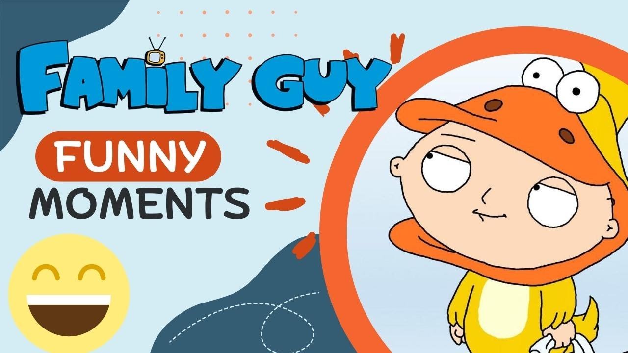 Family Guy Funny Moments 14 1080p YouTube