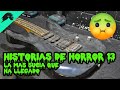 Historias de Horror del Taller - Episodio 13 - La guitarra mas Sucia que ha llegado!