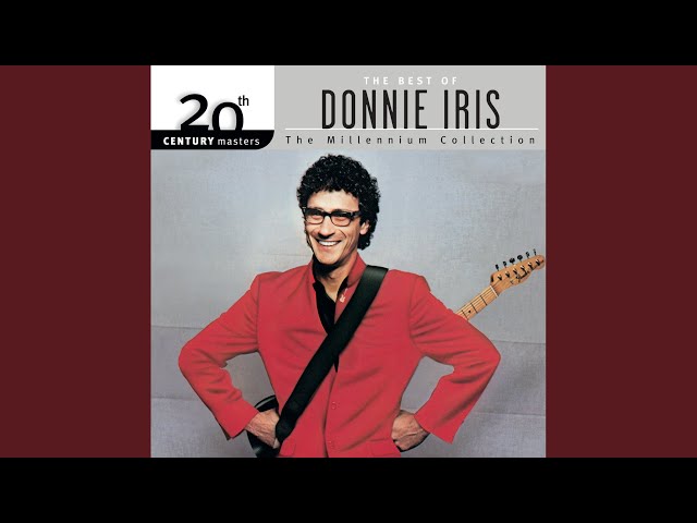 Donnie Iris - Tough World