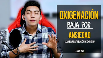 ¿Puede la ansiedad provocar una falta de oxígeno?