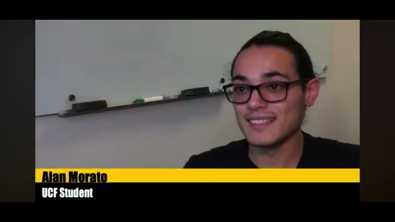 UCF Knightly News-October 5th, 2023-New Microscopy Lab - YouTube