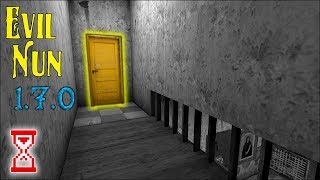 Побывал у жёлтой двери | Evil Nun 1.7.0