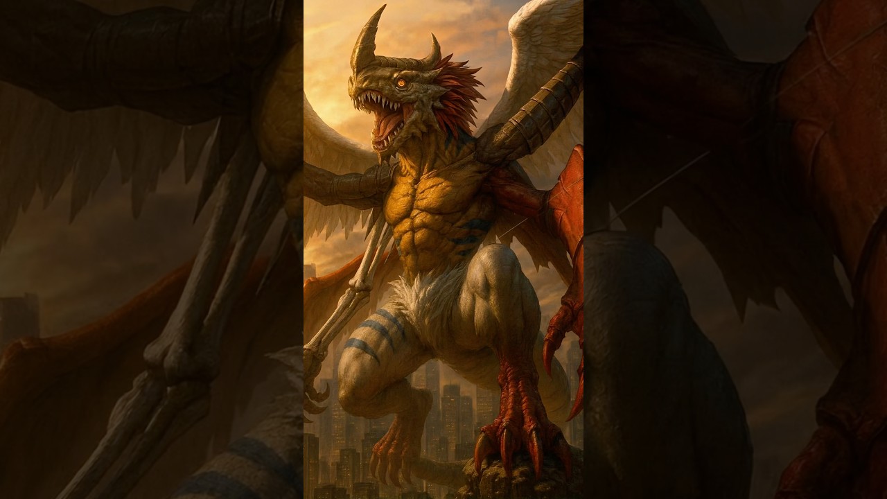 DIGIREAL｜The Birth of ZeedMillenniummon: Kimeramon’s Darkest Evolution 