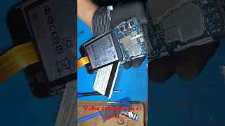 💥💥🔋🪫Cambio de batería Samsung A02s, A03, A02, A03s #android #smartphone #mobile #samsung
