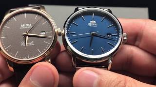 Duelo por el mejor reloj formal/ Oferta japonesa contra elegancia suiza screenshot 2