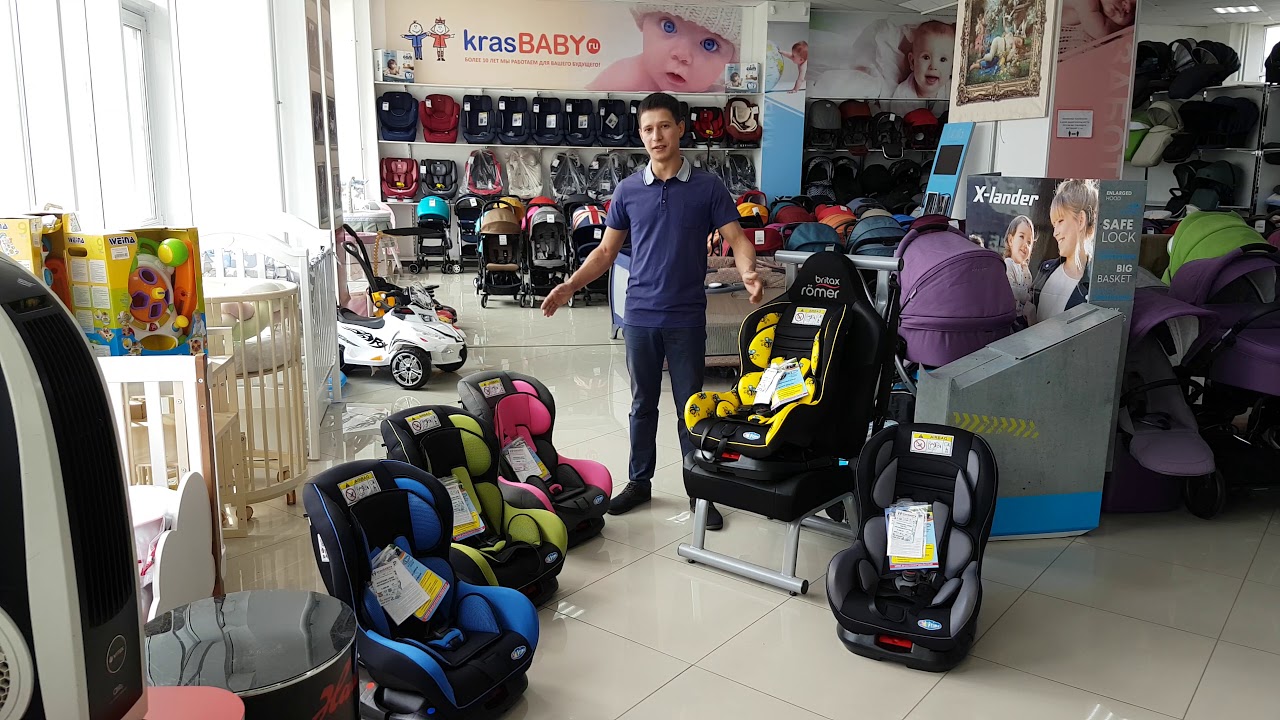 Автокресло Kids Prime LB 303 (0-18 кг)