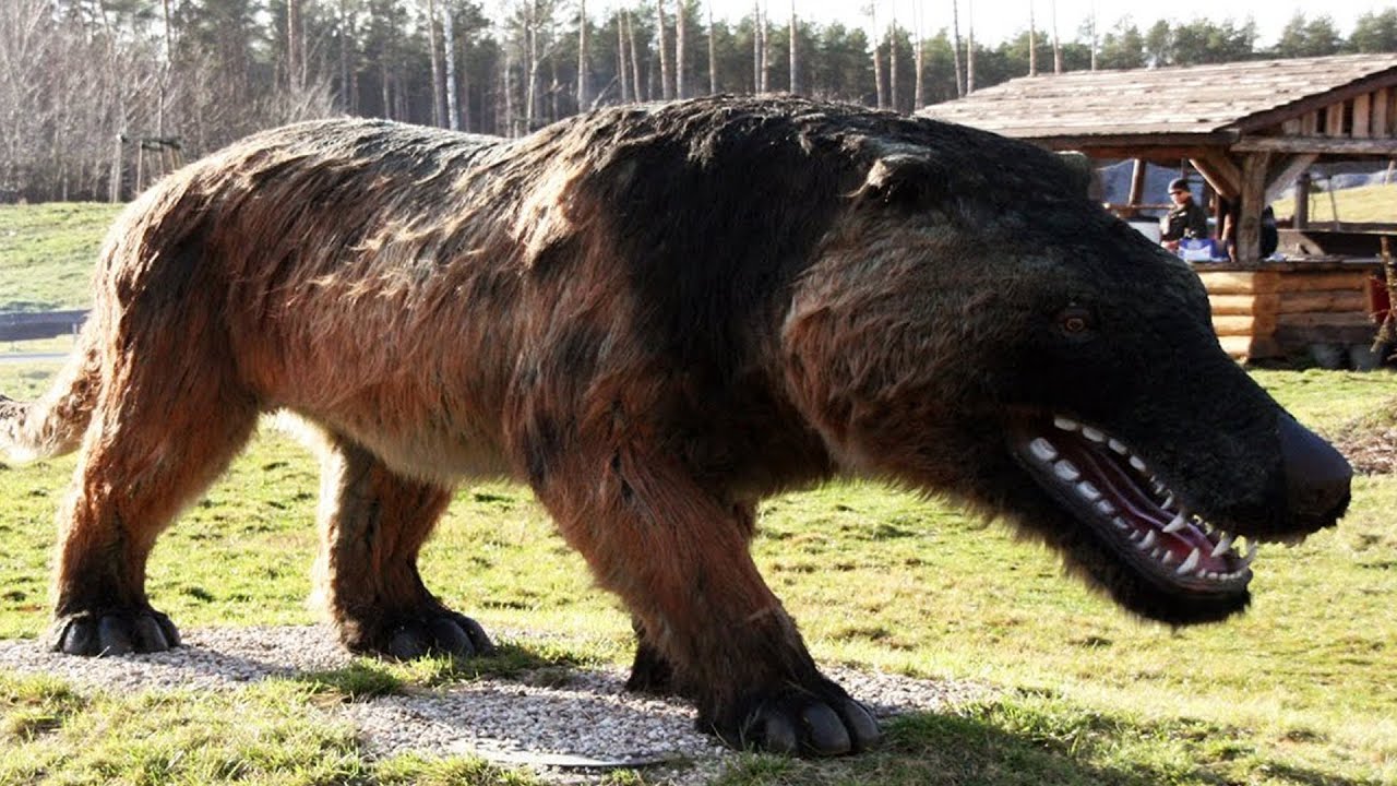 10 حيوانات انقرضت نحمد الله علي انقراضها | الاخير سيصدمك | Part 2