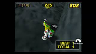 RUSH 2!!!! 63 points in 1 jump!!