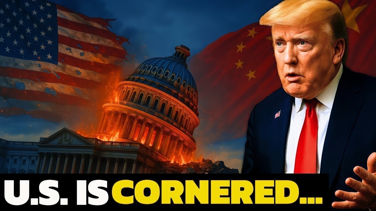 Global Trade Chaos! America’s Warning to China Backfires — Netherlands Reacts in Disbelief!