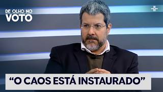 Segundo turno: a eleição pode ser cancelada? Analistas debatem