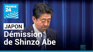Japon : la démission de Shinzo Abe plonge le pays dans l'incertitude politique