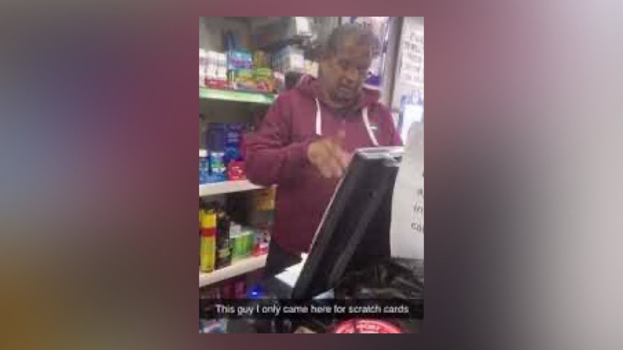 🤣🤣WARZ OR K1 DISSES OLD SHOP KEEPER🤣🤣 