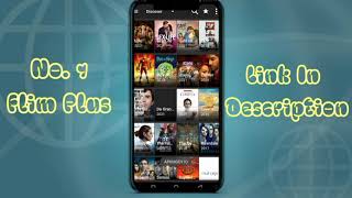 Top 5 Best Apps| For Free Movies And Tv Shows| screenshot 2