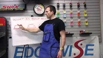 BASE BEVEL DEMO, SETTING BASE BEVEL