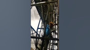 #scaffolding - one of the construction site in Kandy #building #architecture #asiancountry
