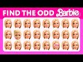 Find the odd one out  barbie edition  barbie movie 2023 quiz