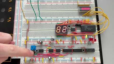 CHUMP: Program EEPROM