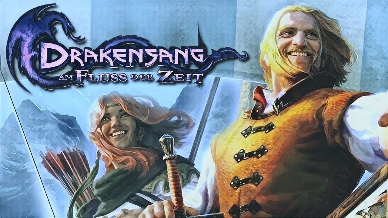 Oft empfohlen, nie gespielt! │ Angespielt: Drakensang: Am Fluss der Zeit (blind)