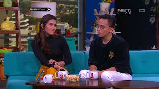 Makna Lagu Hadirmu Bagi Bayu Risa & Monita Tahalea 55