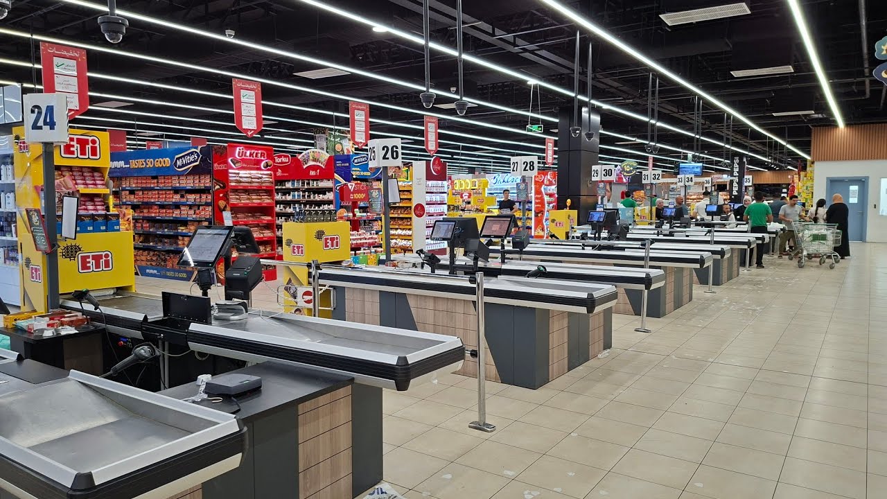 جولة في هايبر ماركت التعاون في بغداد 🇮🇶 | ارخص الأسعار والعروض في العراق